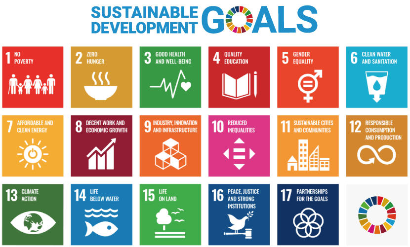 SUSTAINABLE DEVELOPMENT GOALS