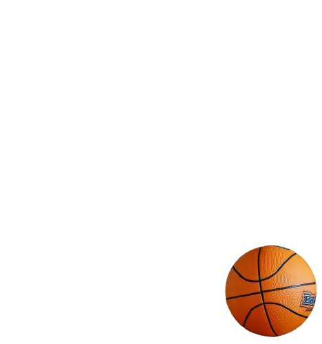 週末の楽しみはバスケットボール。